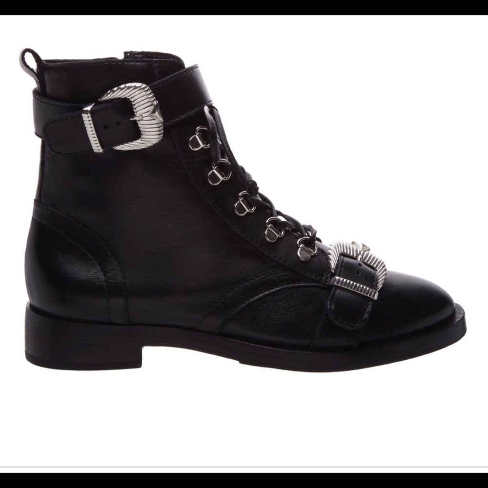 BNWT never worn Magda Boots. Original box and bag